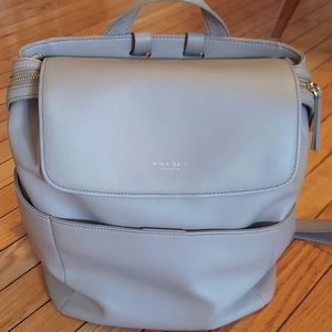 Mina baie Mini Kinney backpack (vegan)